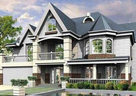 别墅风水图解 别墅风水图解