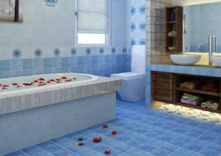 卫生间最好的风水颜色