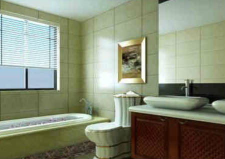 卫生间风水 卫生间风水