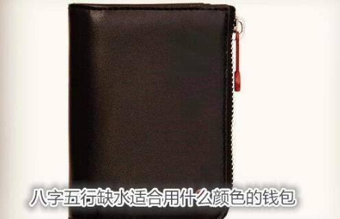 八字五行缺水适合用什么颜色的钱包 八字五行缺水适合用什么颜色的钱包