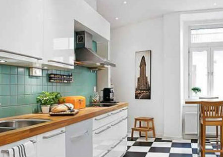 厨房颜色风水禁忌 厨房颜色风水禁忌