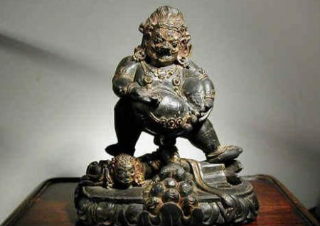 民间最快的招财法术 民间最快的招财法术