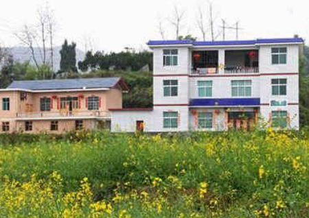 新房风水布局图解