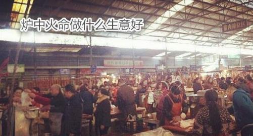 炉中火命做什么生意好 炉中火命做什么生意好