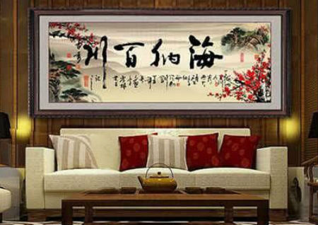 字画摆放风水 字画摆放风水