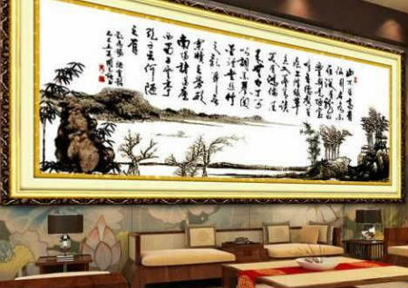 字画摆放风水 字画摆放风水