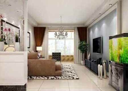 家居风水鱼缸的摆放 家居风水鱼缸的摆放