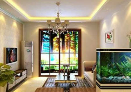 家居风水鱼缸的摆放 家居风水鱼缸的摆放