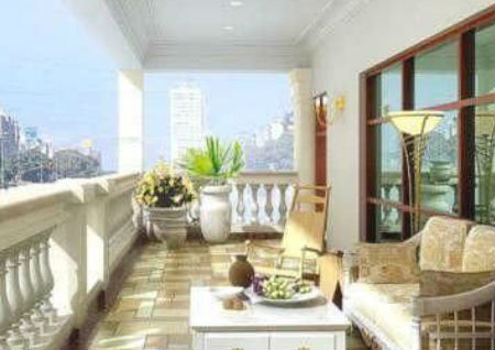 阳台摆放风水禁忌