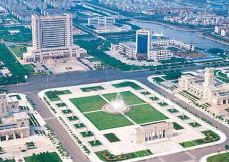 工厂风水布局图 工厂风水布局图