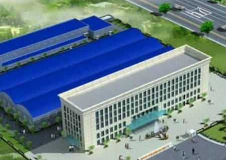 工厂风水布局图 工厂风水布局图