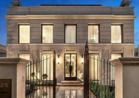 别墅庭院大门风水 别墅庭院大门风水