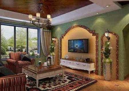 9个客厅的招财风水 9个客厅的招财风水