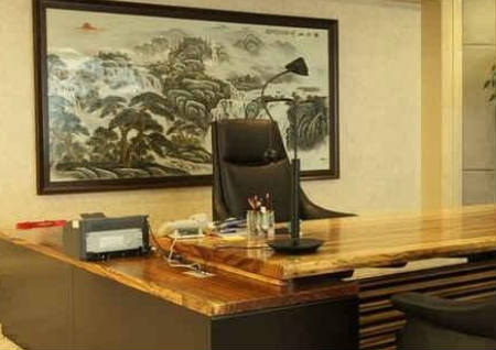 办公桌风水摆放