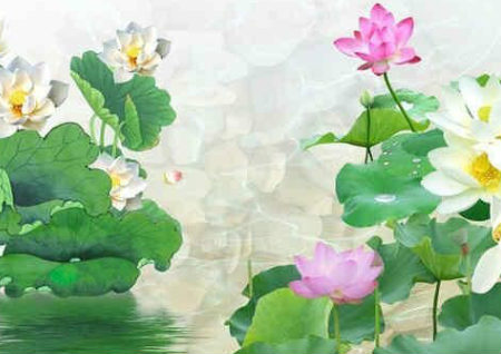 客厅风水画 客厅风水画