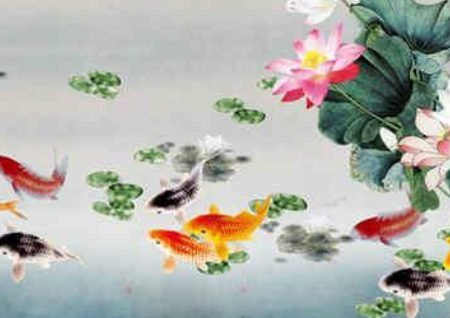 客厅风水画 客厅风水画