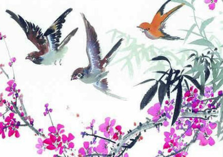 客厅风水画 客厅风水画