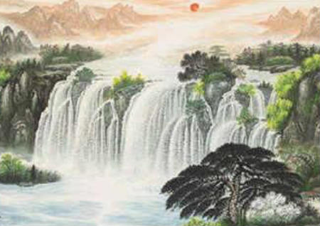 家居壁画风水 家居壁画风水