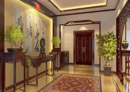 住宅风水学 住宅风水学