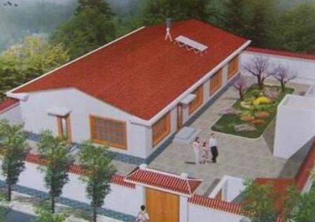 农村住宅最佳风水布局 农村住宅最佳风水布局