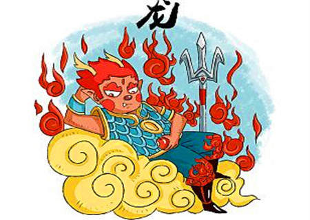 属龙的男人对待感情如何