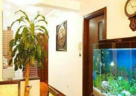 室内鱼缸风水学