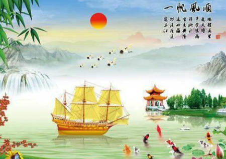 室内挂画风水禁忌 室内挂画风水禁忌