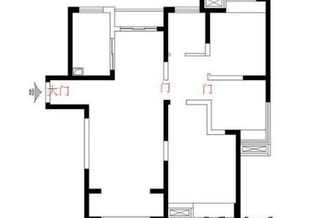 住宅风水门对门风水化煞法 住宅风水门对门风水化煞法