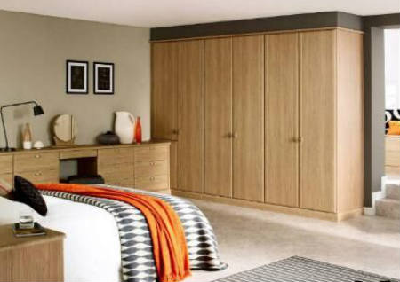 卧室的衣柜风水禁忌