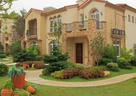 别墅庭院风水知识大全