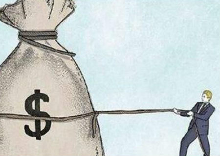 努力一年赚不到钱的风水原因