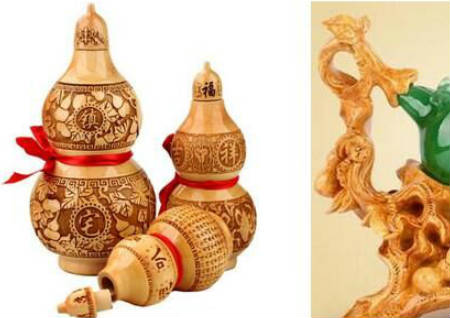 招财化煞的葫芦 招财化煞的葫芦