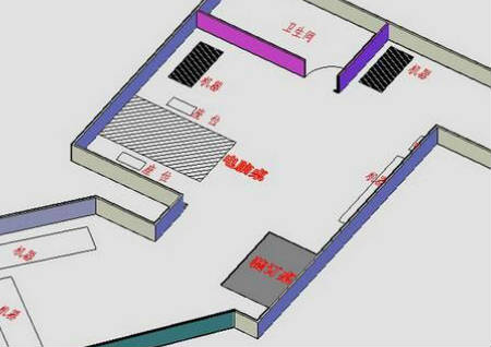 买房风水之住宅户型布局的避忌 买房风水之住宅户型布局的避忌