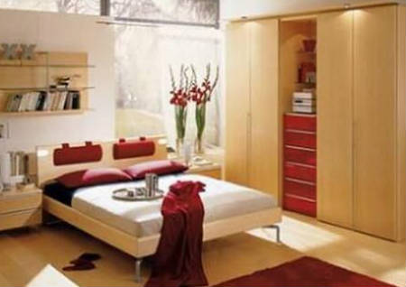 卧室衣柜摆放风水讲究