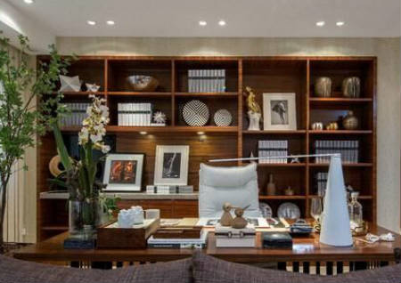 书房风水有那些禁忌 书房风水有那些禁忌