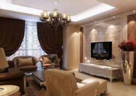 居家电视机摆放风水注意事项