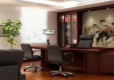 招财纳福的办公桌摆放风水 招财纳福的办公桌摆放风水