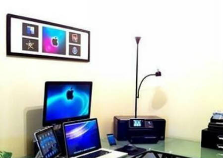 电脑摆放风水注意要点