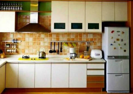 厨房装修风水学禁忌大全