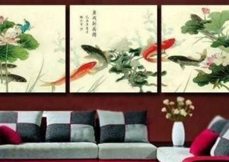 山水画能否挂在哪里最好 山水画能否挂在哪里最好