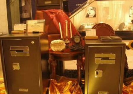 保险柜摆放风水注意事项