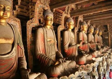 家居供奉佛菩萨、财神风水讲究 家居供奉佛菩萨、财神风水讲究