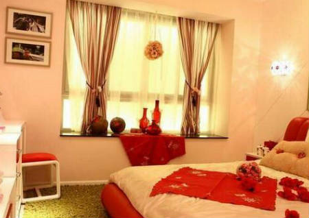 婚房风水布置注意以下几点 婚房风水布置注意以下几点