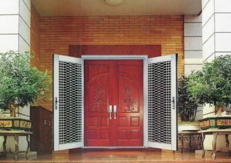 大门口摆放物品注意什么