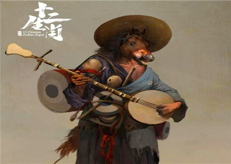 属马的古代名人有哪些