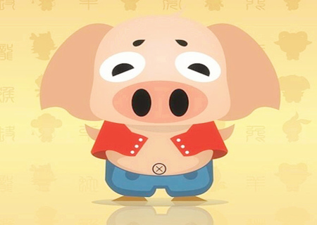 属猪人农历几月出生好