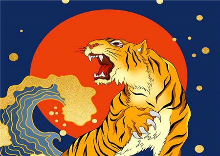 属虎女孩什么时辰出生最好 属虎女孩什么时辰出生最好