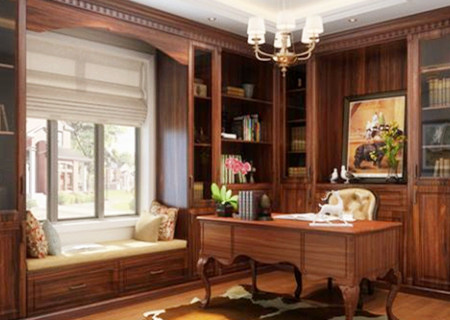 书房有哪些风水禁忌呢