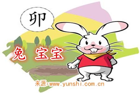 属兔寓意好的女孩乳名