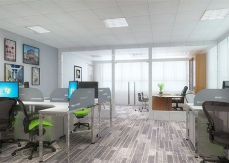 旺事业的办公室风水布局